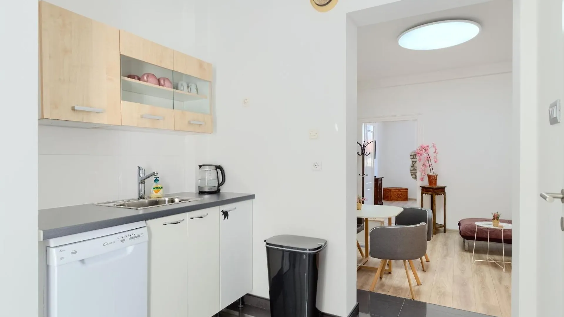 Large Apartment In City Centre Pula!